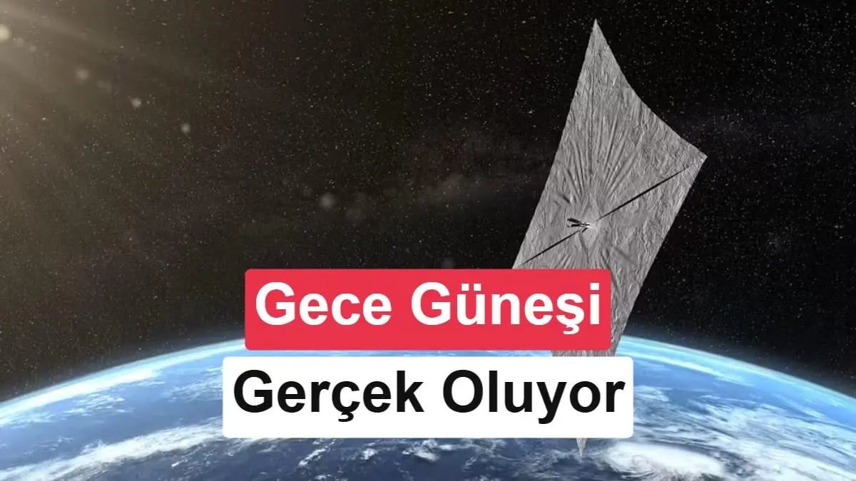 Geceyi Güne Çevirecek Radyasyon Uydu Hesaplanıyor
