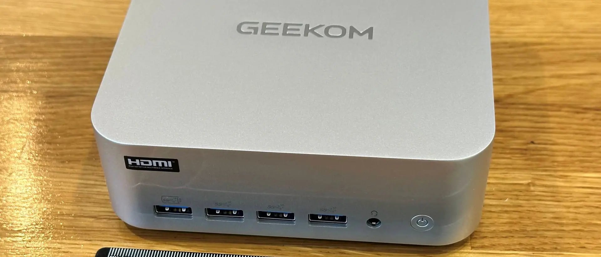 Geleceğin Gücü Avucunda: Geekom A9 Max İncelemesi