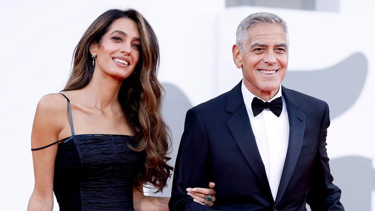 George Clooney, Venedik'te Otoriterlere Meydan Okudu: 'Hikayeler Korku Satanlar İçin Her Zaman Tehlikelidir'