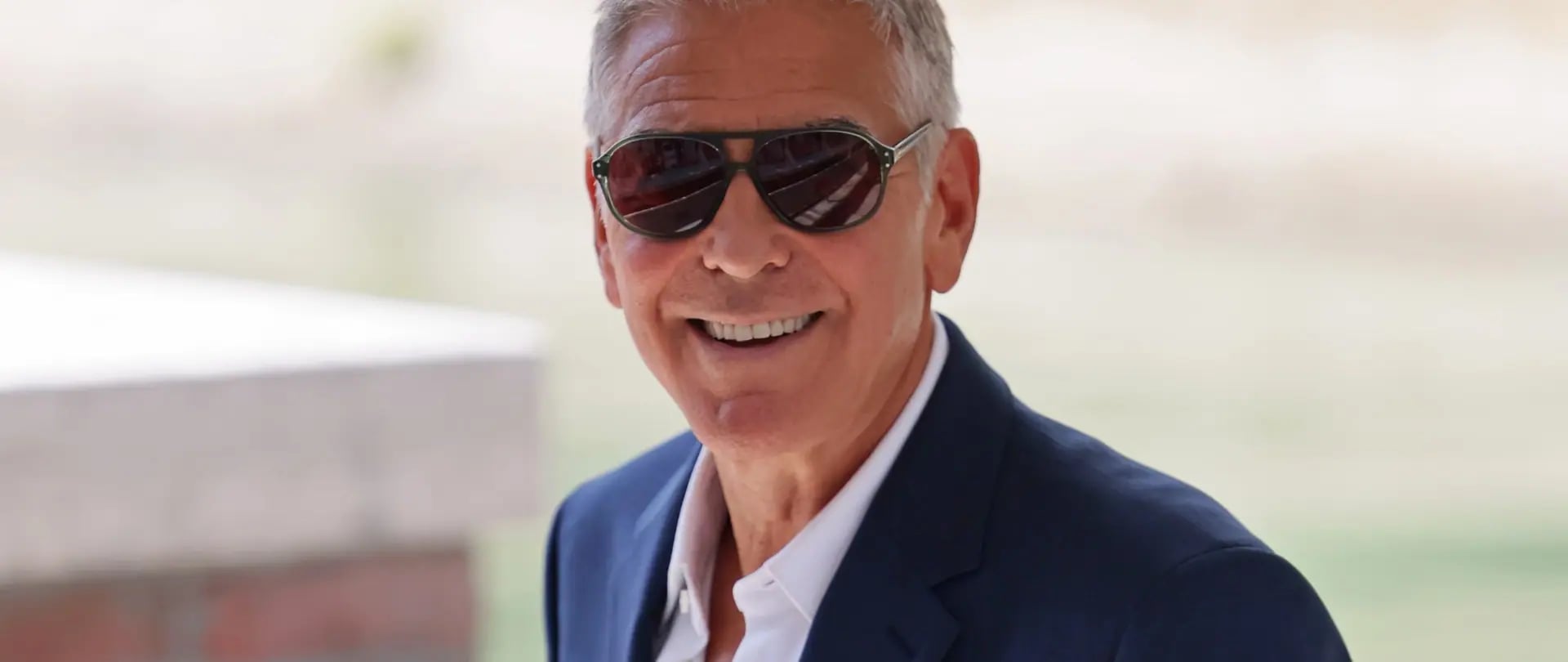 George Clooney Venedik'te Paramount-Warner Birleşmesini, Mark Ruffalo'yu ve ABD Siyasetini Değerlendirdi