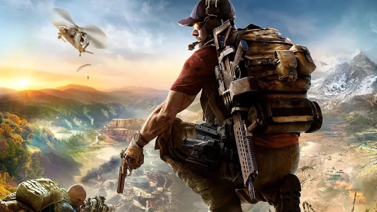 Ghost Recon Wildlands Yeni Nesil Yenileniyor: Grand Theft Auto'yu Unutun