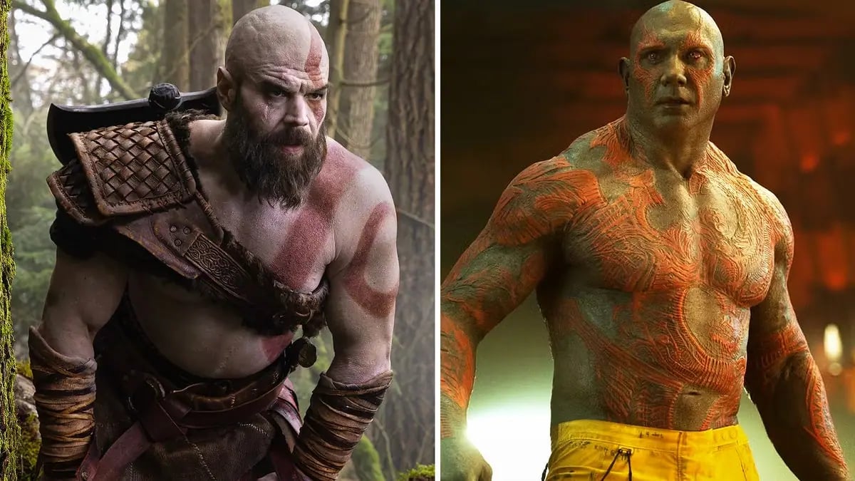 God of War Dizisinde Kratos Rolü Değişiyor