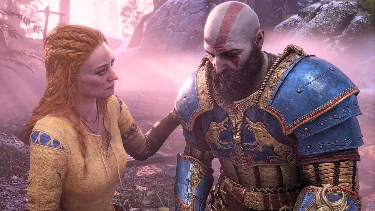 God of War'un Yeni Hikayesi Açıklandı