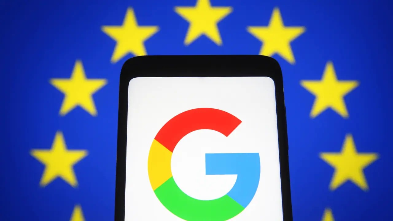 Google'a Avrupa Birliği'nden Tarihi Ceza: 4 Milyar Euro Kararı Kesinleşti