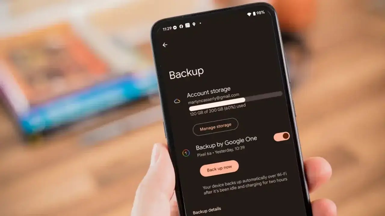 Google Android Yedekleme Politikası Değişiyor: Veri Alanınız Daha Fazla Tüketilecek