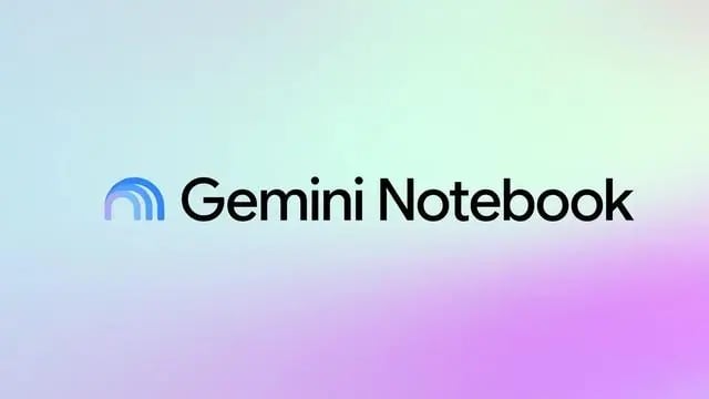 Google'dan Büyük Yenilik: NotebookLM Gemini Notebook Oluyor