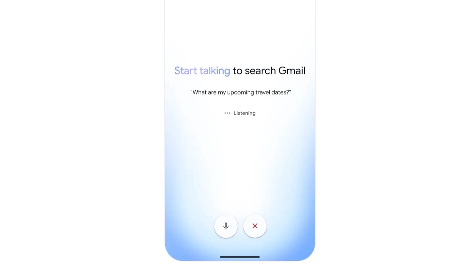 Google'dan Dev Adım: E-posta Aranma Rehberi Artık Sadece Sesle