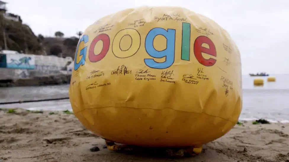 Google'dan Okyanusun Kalbine Yeni Bağlantı: Nuvem Kablosu Geliyor