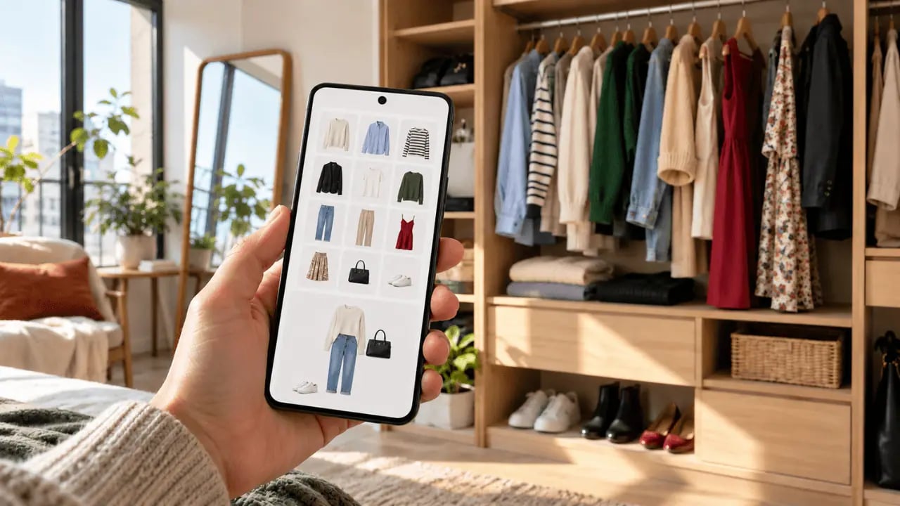 Google Fotoğraflar'a dijital gardırop geliyor: Wardrobe özelliği kullanıma açıldı
