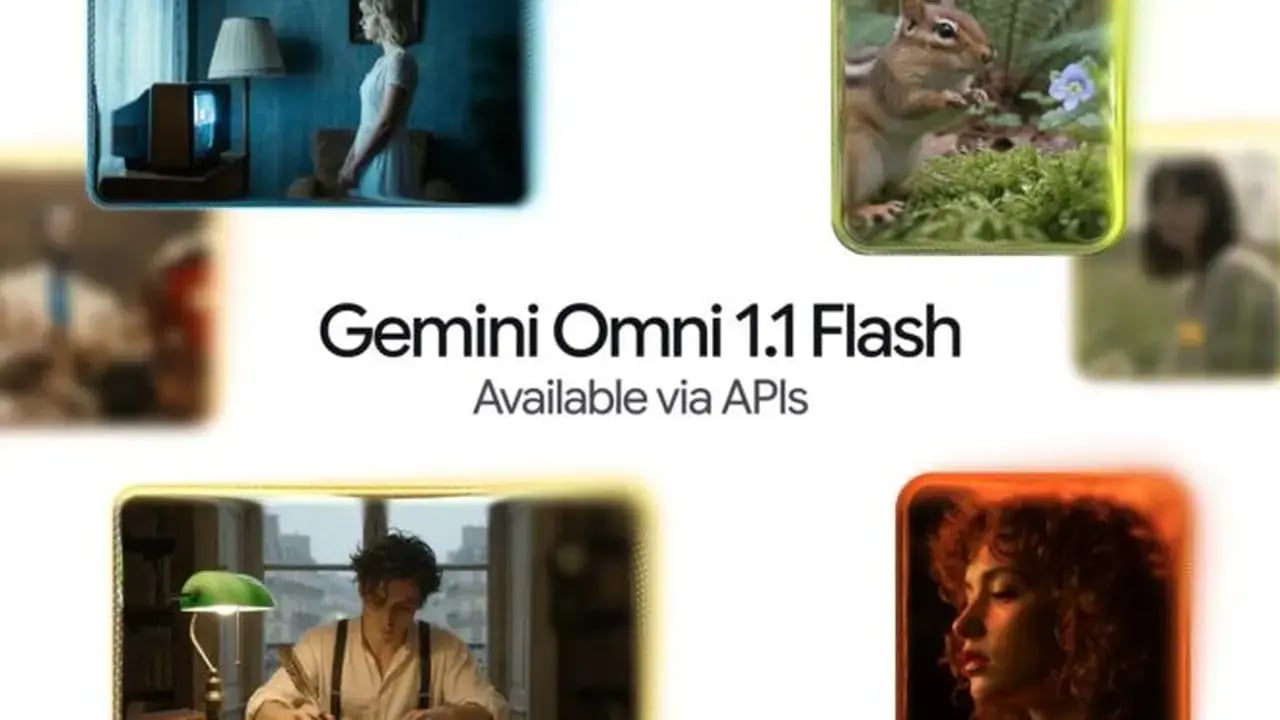 Google Gemini Omni Flash 1.1: Video Üretiminde Devrim Yaratan Yeni Model Tanıtıldı
