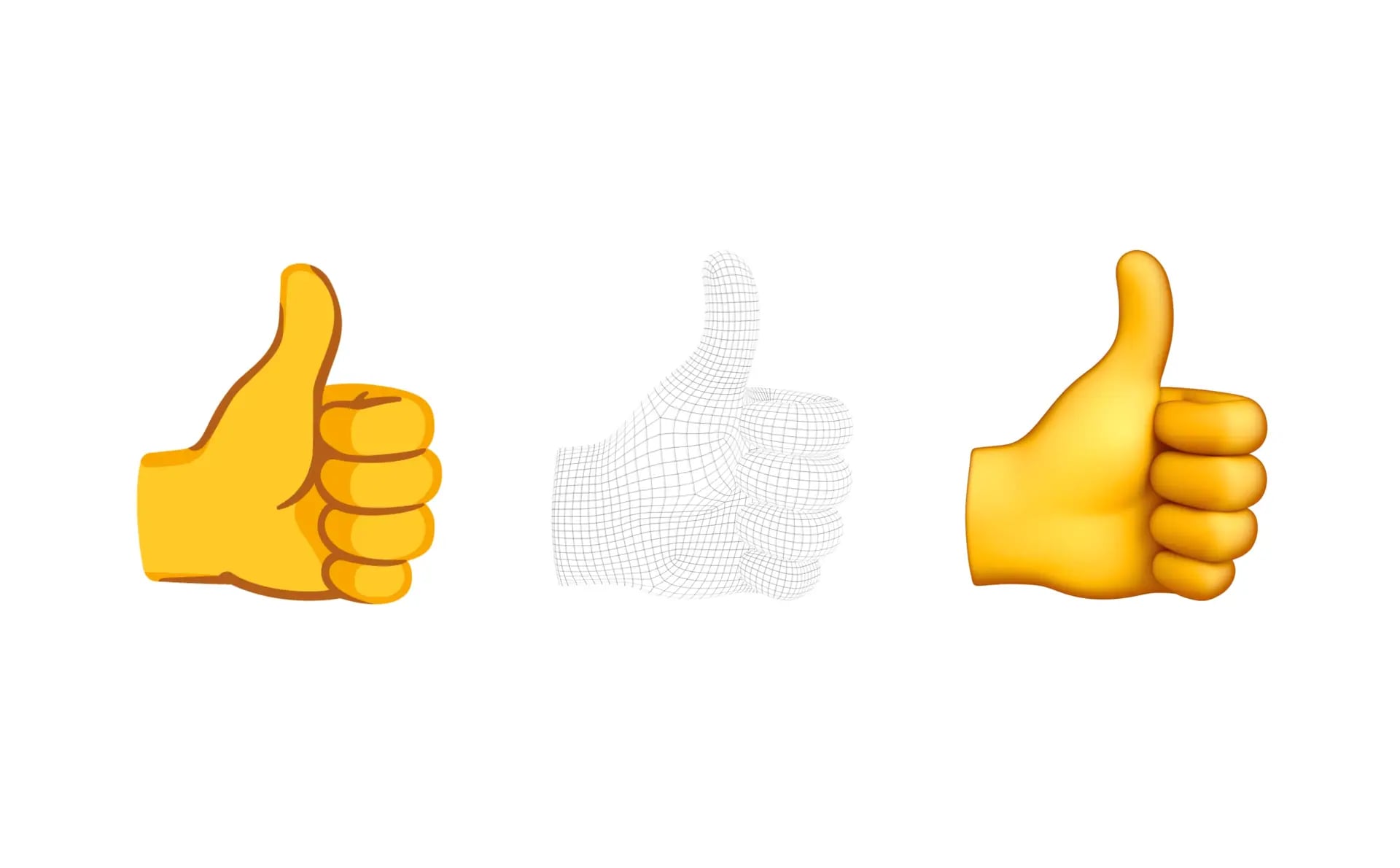 Google'ın Ünlü Emoji Seti Açık Kaynakla Paylaşılıyor: Sanatçıların Eliyle Sürülüyor