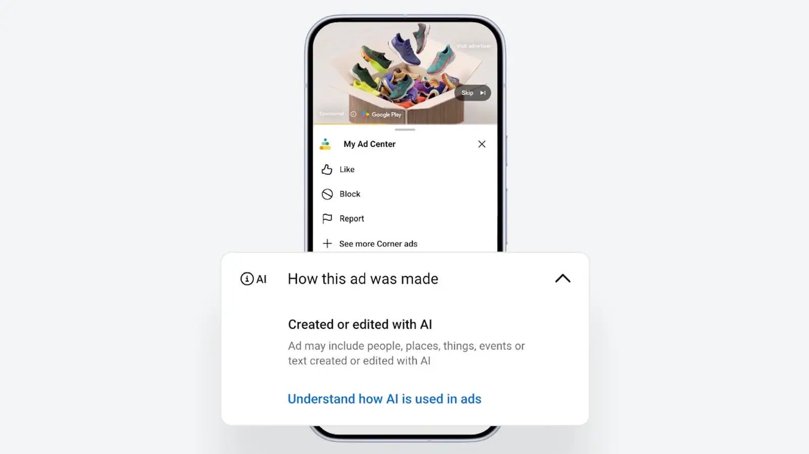 Google Reklamlarında Yönetsel Şeffaflık Çağı: Yapay Zekâ Açıklamaları Geliyor