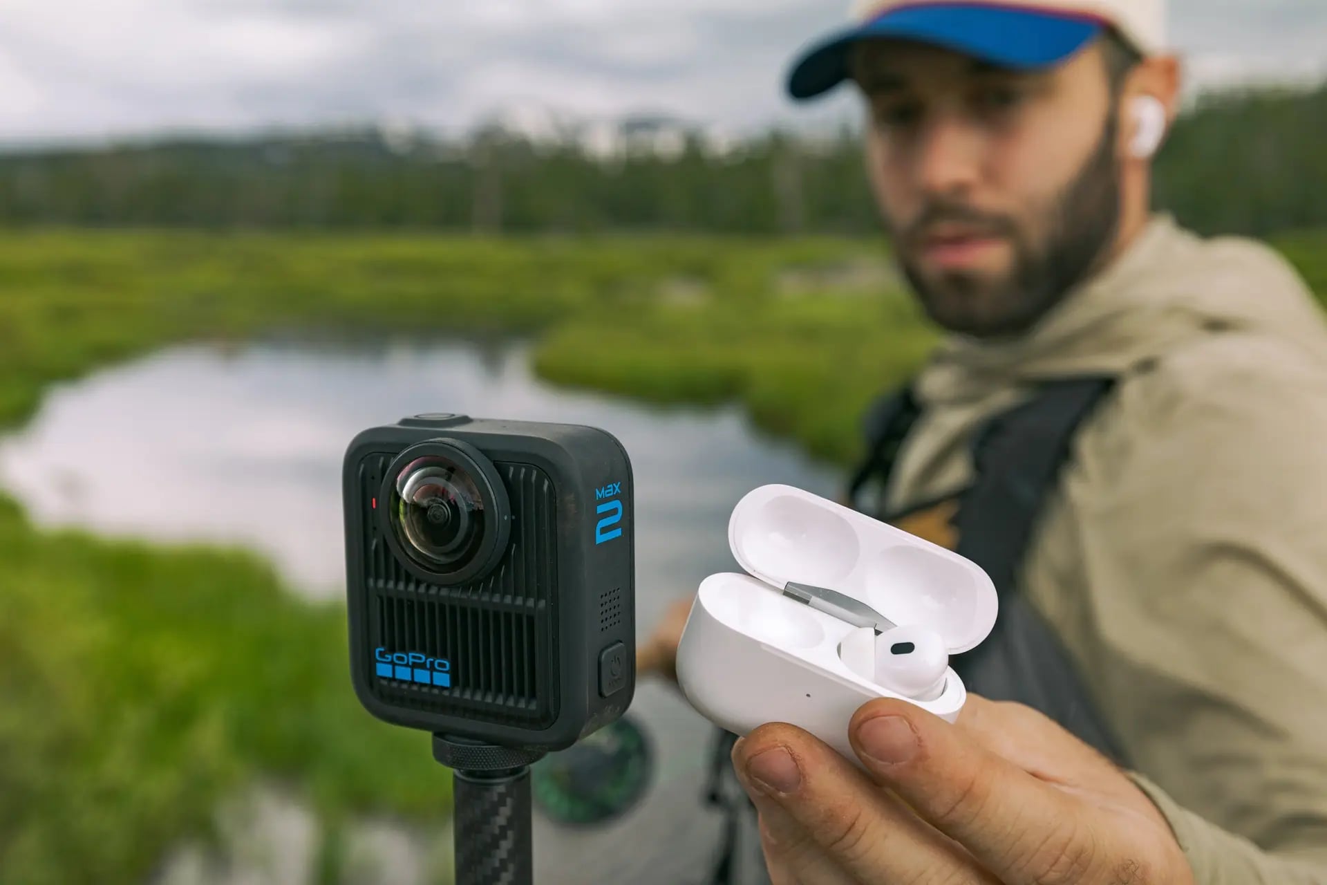 GoPro Max 2 Fırsatı: Macera Kamerası Artık Daha Erişilebilir