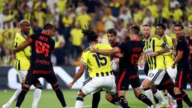 Gornik Zabrze-Fenerbahçe Şampiyonlar Ligi Mücadelesi Canlı İzleme Rehberi