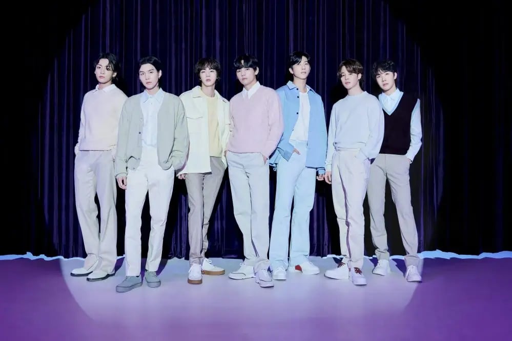 Grammy Şefinden BTS'e Savunma: Asya Kategorisi Müzikleri Yok Etmez