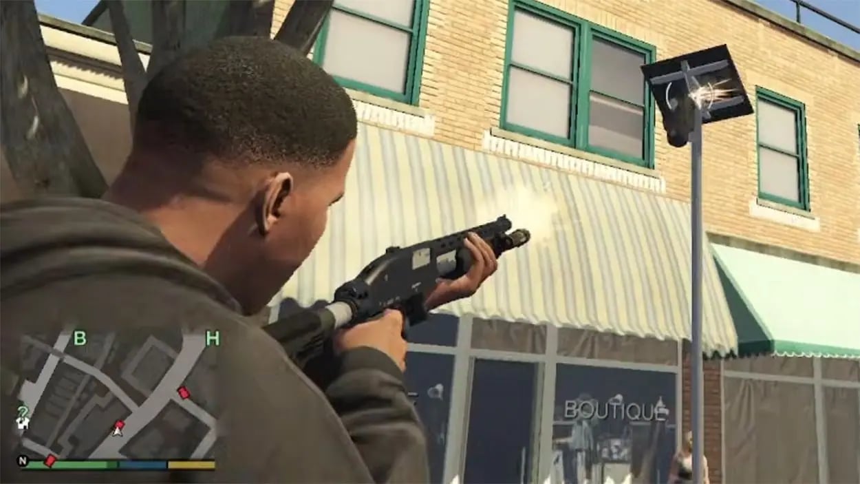 GTA 5'e 235 Yıkılabilir Flock Kamerası Eklendi: Gözetim Ağına Karşı Sanal İsyan
