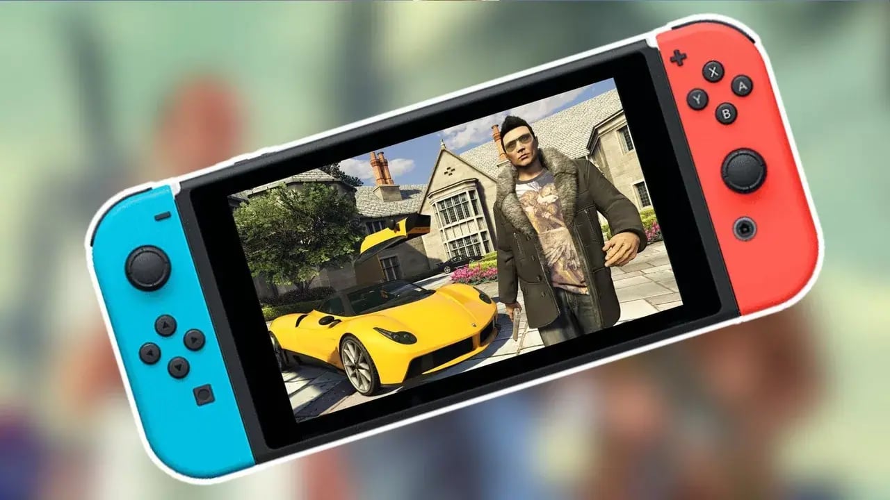 GTA 5 Switch’te Hayal Edilen Performansın Ötesinde: Topluluk Mucizesine Şahit Olun