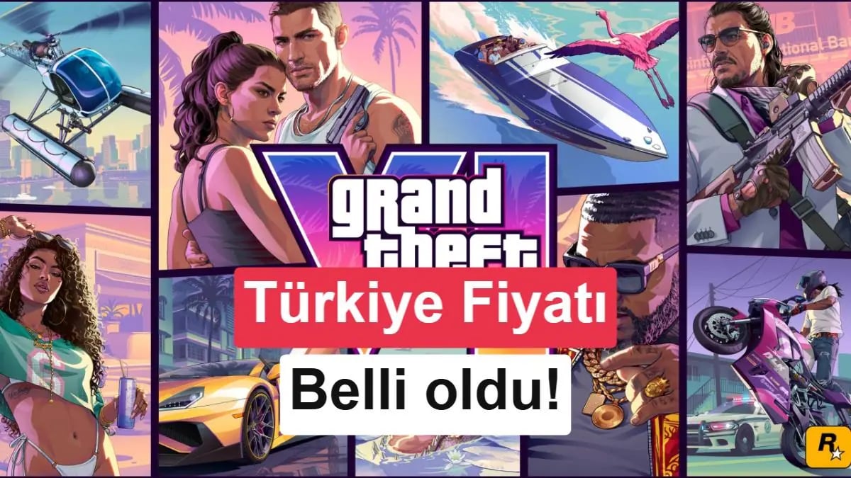 GTA 6 Ön Sipariş Tarihleri Açıklandı: Türkiye Fiyatları ve Ultimate İçeriği İncelemesi