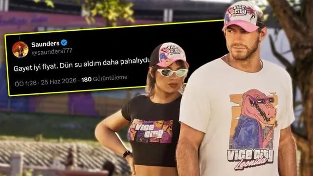 GTA 6 Türkiye Fiyatı Açıklandı: Sosyal Medya Hangi Tepkileri Verdi?