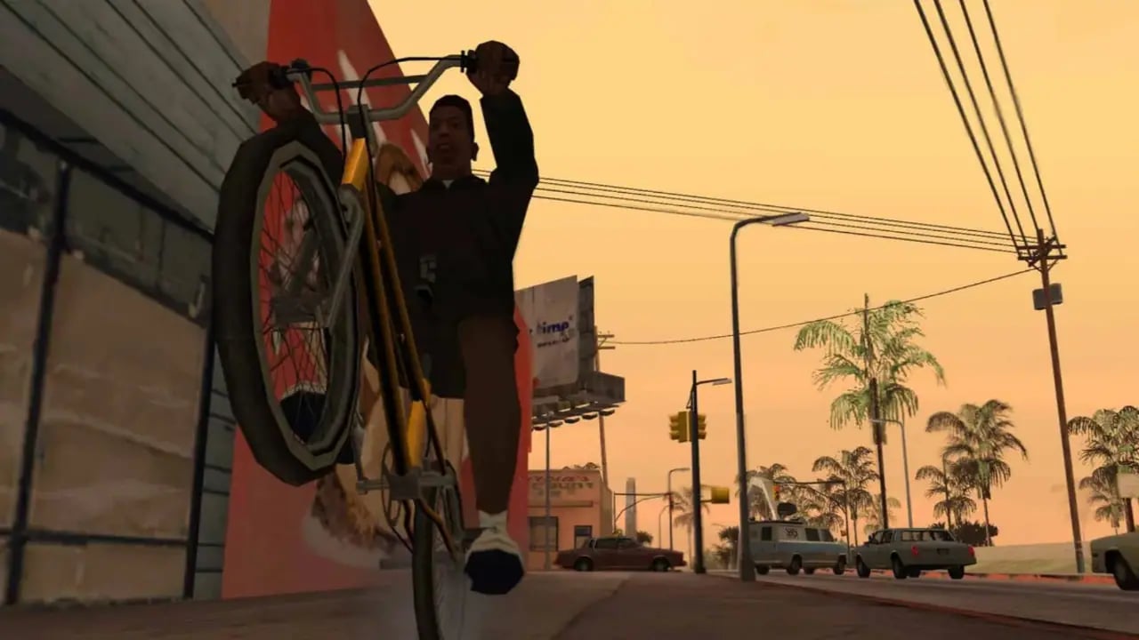 GTA San Andreas VR 5 Yıl Sonra Yeniden Doğuyor: Meta'nın İptal Ettiği Projeyi Modcular Bitiriyor