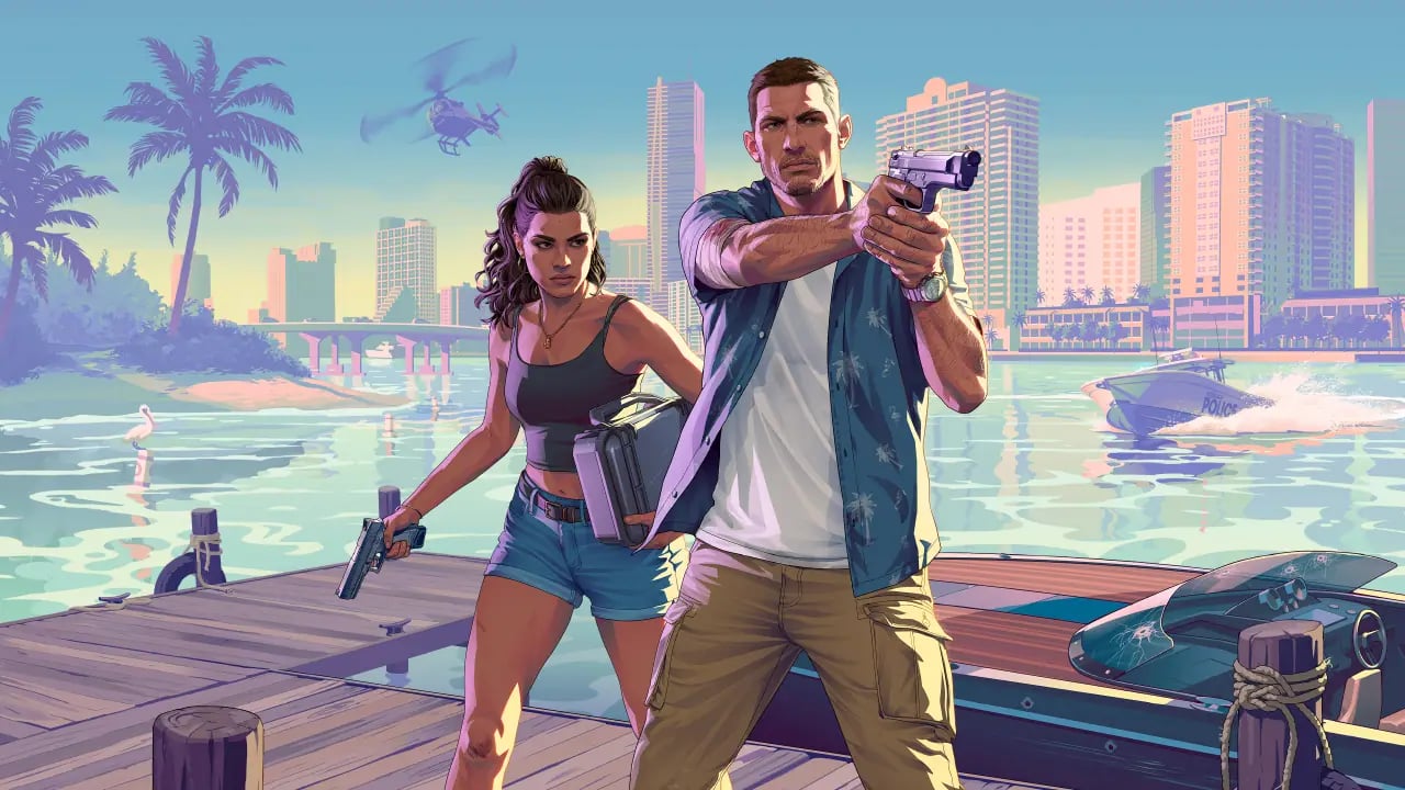 GTA VI Tarihi Geliyor: İlk Oyun Görüntüleri Belli Oldu