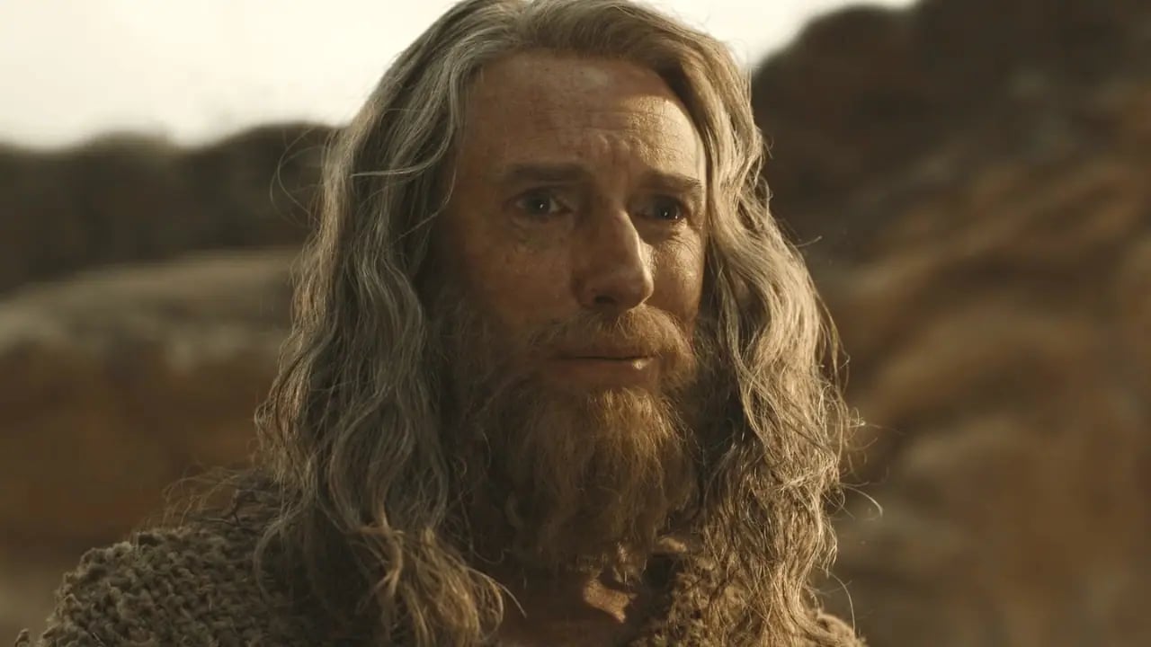 Güç Yüzükleri: Gandalf Görseli Ortaya Çıktı