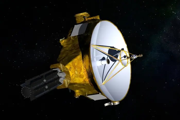 Güneş Sistemi Sınırında Büyük Keşif: New Horizons Uzay Aracından Yeni Veriler Geliyor