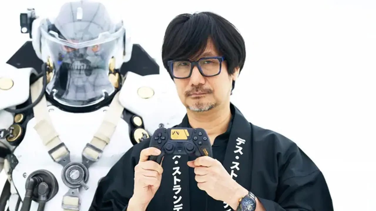 Hideo Kojima'dan Dijitalleşmeye Isyan: Fiziksel Medya Tehlikede mi?