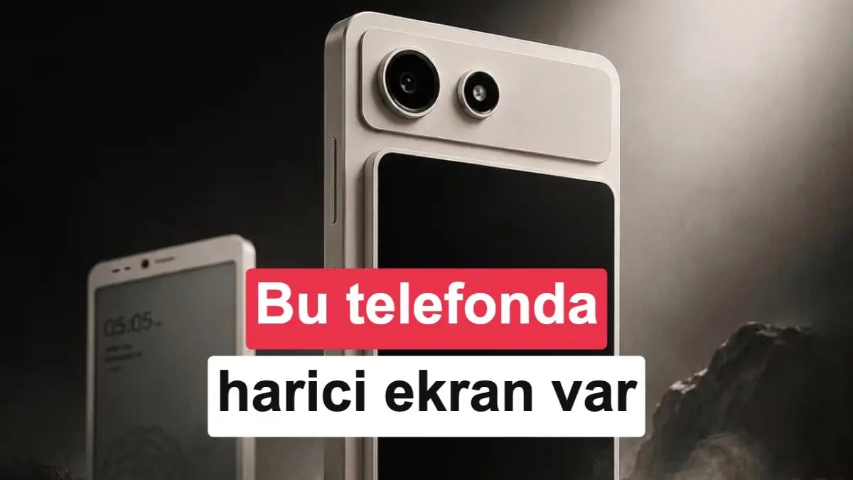 Hisense A10: Dijital Okuma Deneyimine LCD Ekran Dokunuşu
