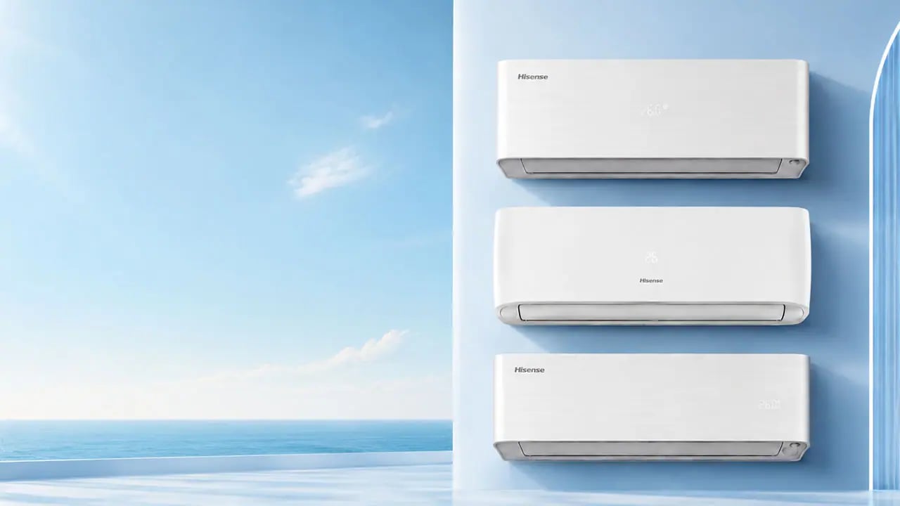 Hisense ile Evlerin İklimini Yeniden Tanımlayan Akıllı Sistemler
