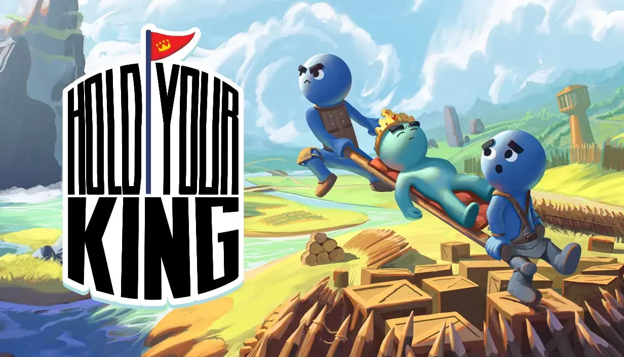 Hold Your King’e Kaotik Dönüş: Yeni Özelliklerle Kralı Taşıma Görevi Güncellendi