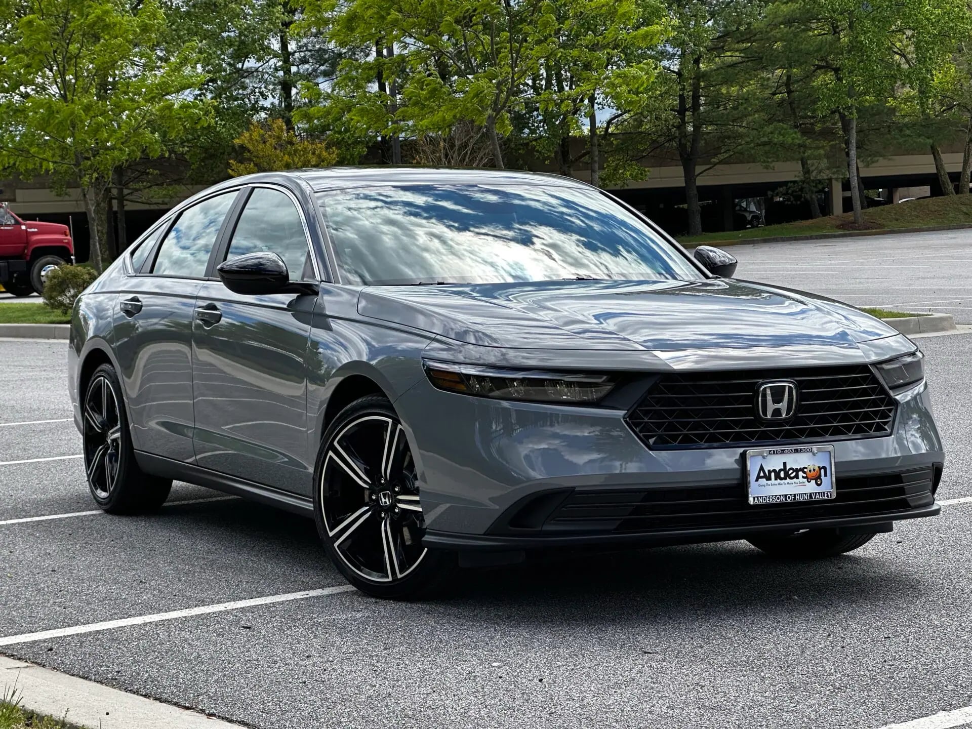 Honda Accord Sedan DNA'sını Koruyor: Teknolojiyle Yeniden Tanıtıldı