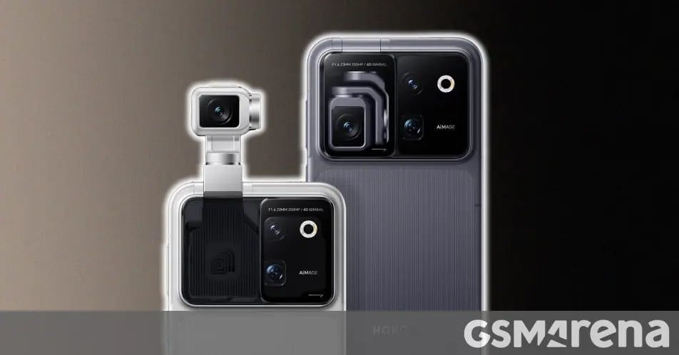 Honor Robot Phone: Çin Piyasasına Devrim Niteliğinde Yeni Bir Amiral Gemisi Sürüyor