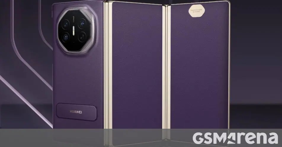 Huawei'den Geleceğin Katlanabilir Telefonları Geliyor: Ultra ve Yeni Nesil Modeller Yolunda