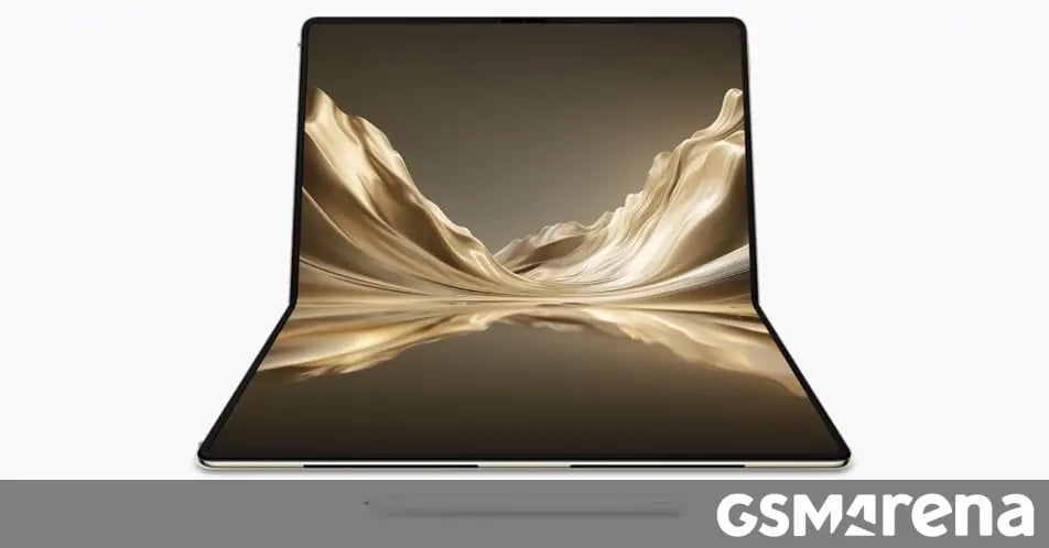 Huawei MateBook Fold 2026 Güçleniyor