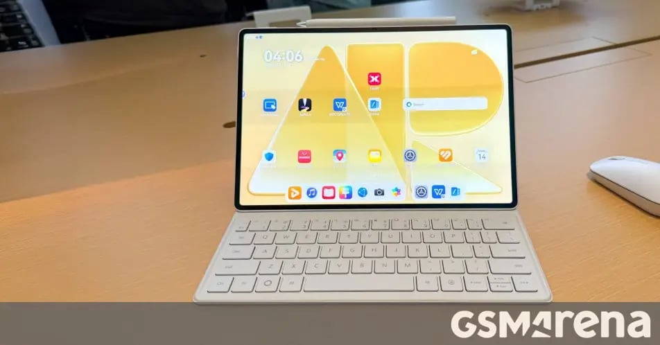 Huawei MatePad Air 2026: Yeni Nesil Tablette Büyük Ekran Devrimi