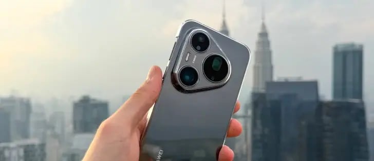 Huawei Pura 90s Pro Max İncelemesi: Adını Duyduktan Sonra Dikkat Çeken Dev Kamera
