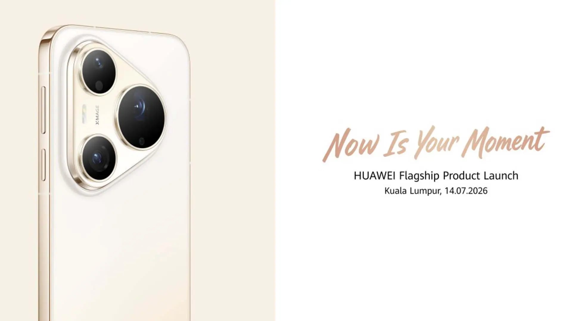 Huawei Pura Serisi Küresel Lansman Geliyor