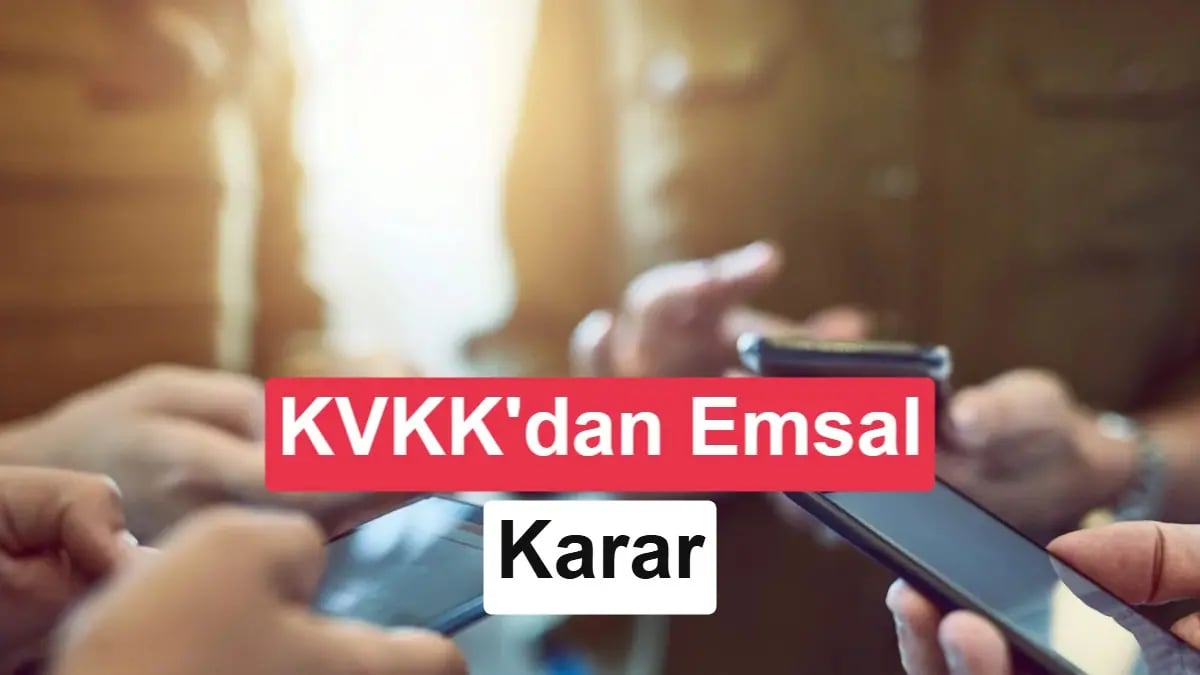 Hukuki Bir Devrim: İzinsiz Veri İşlemesi Şirketlere Yüksek Cezalar Getiriyor