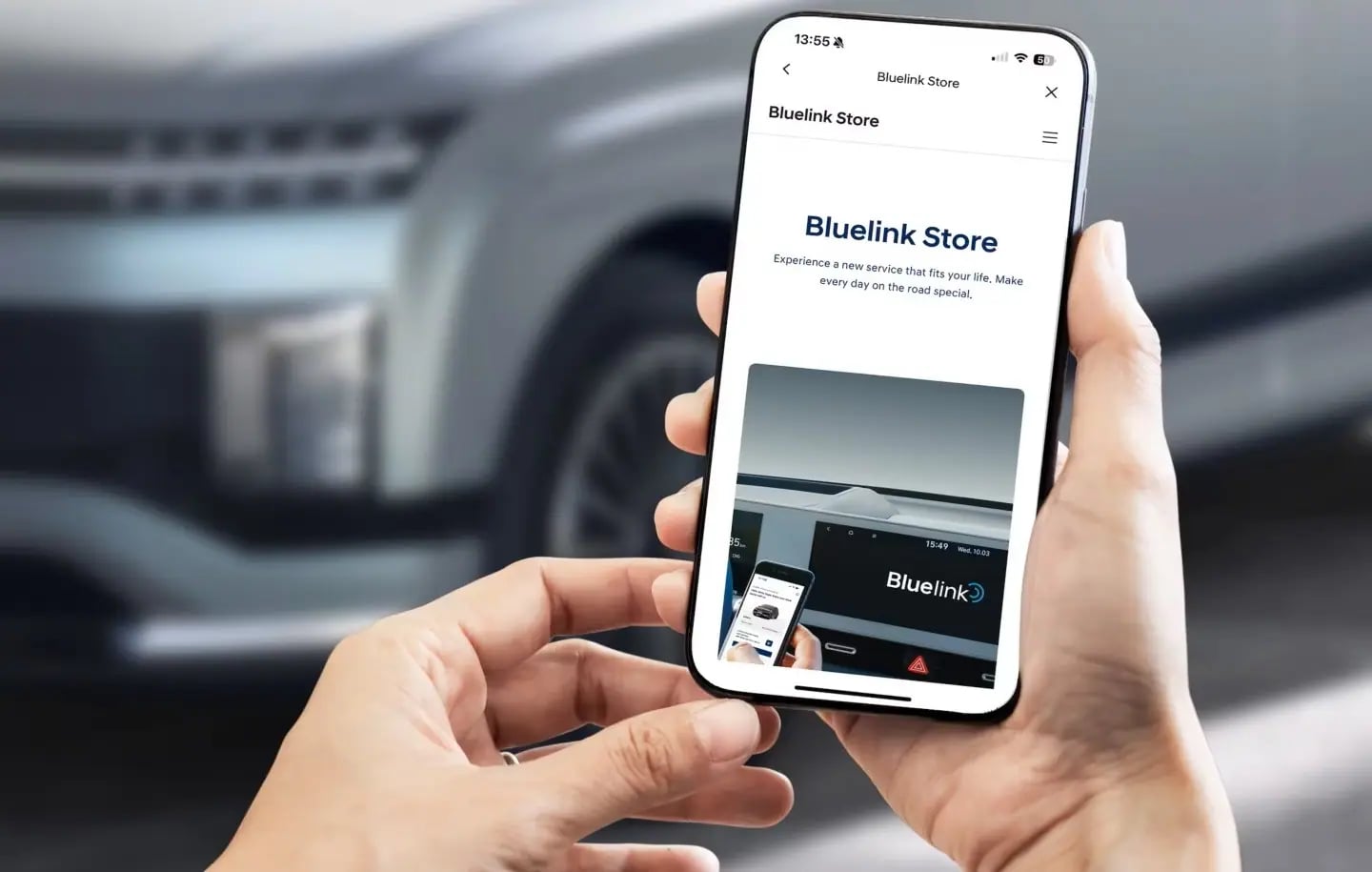Hyundai Bluelink Geliyor: Yeni Nesil Özellikler ve Paket Detayları