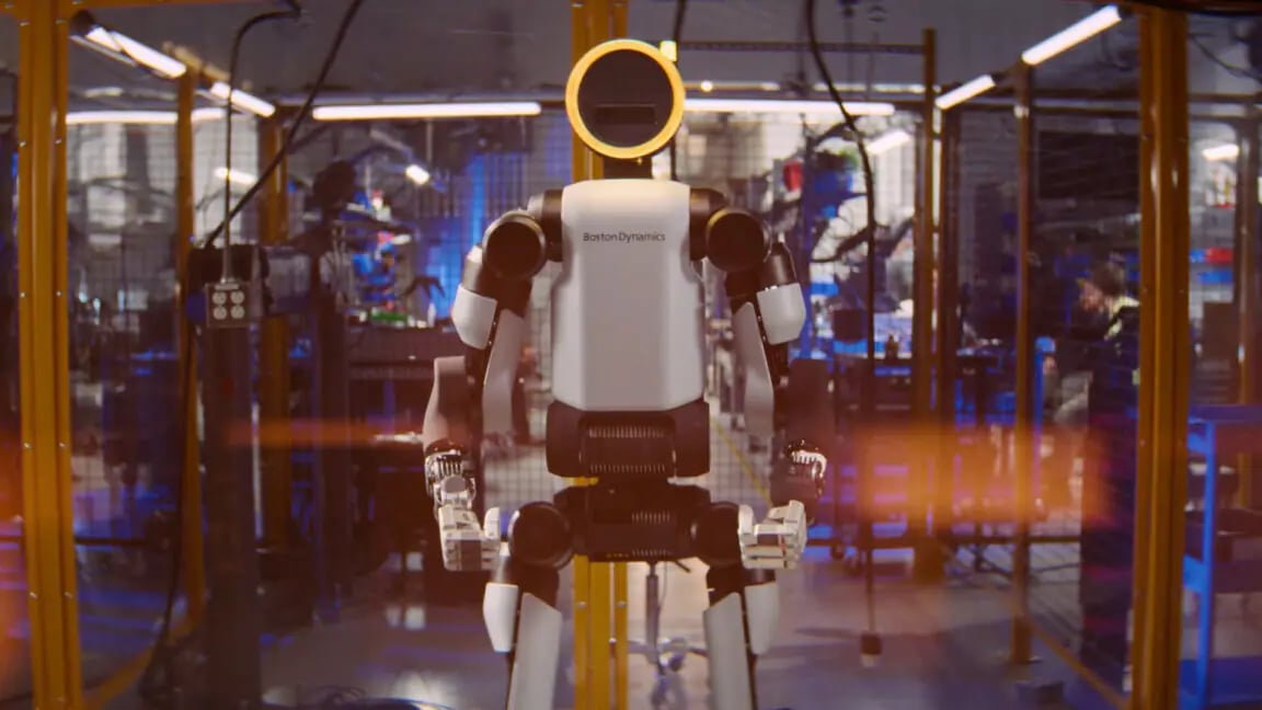 Hyundai İnsan Robotları Tartışmasının Odağında İşçi Haklarını Koruyor