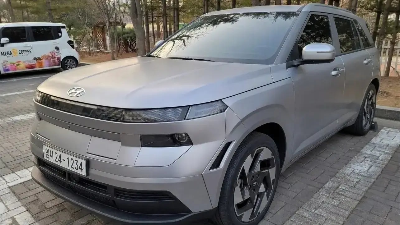 Hyundai Kona Radikal Değişime Gidiyor: Yeni Tasarım Sızdı