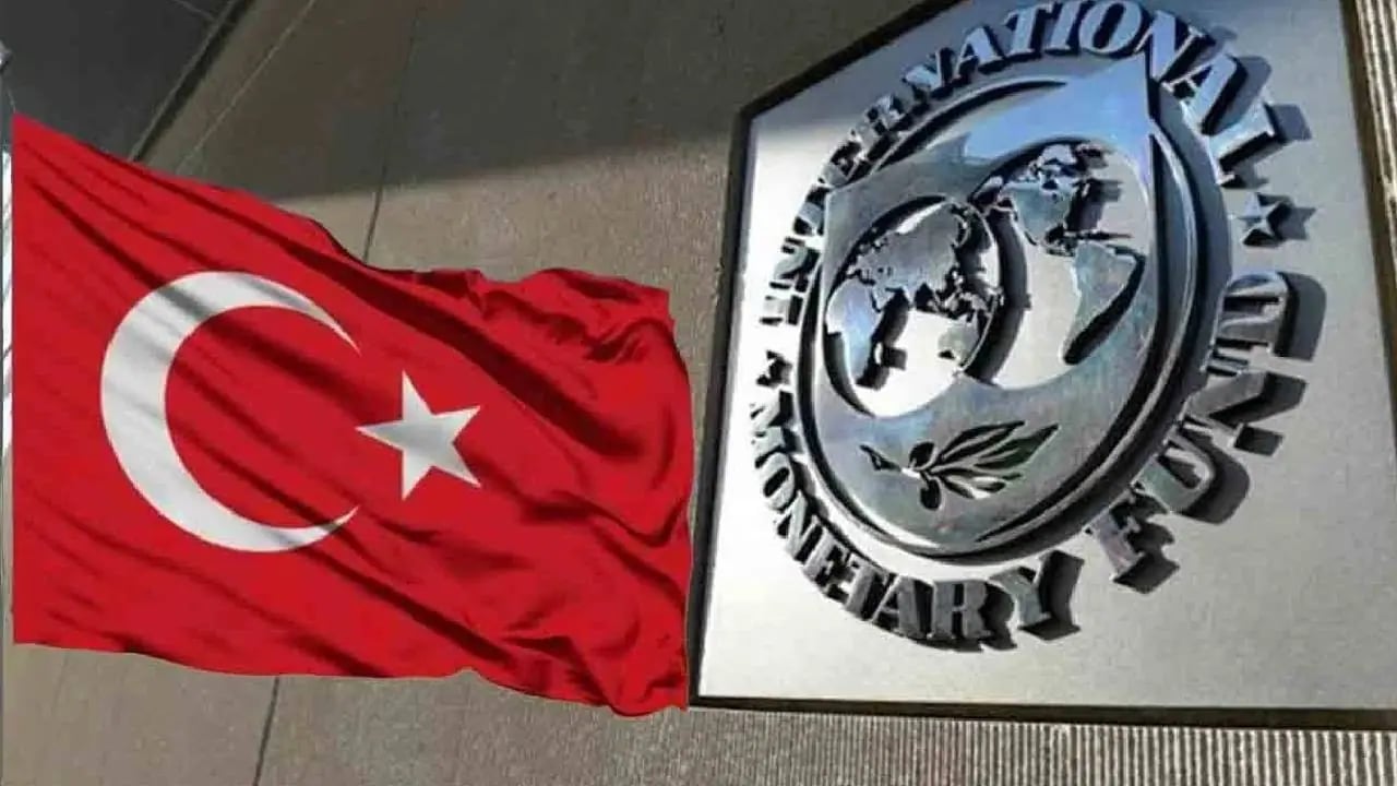 IMF'den Türkiye Ekonomisi İçin Büyüme Uyarısı: 2026 Tahmini Aşağı Çekildi