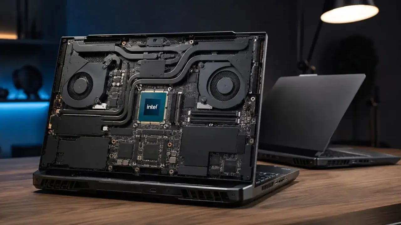 Intel'den 2027 Güç Devrimi: Raptor Lake Next HX İşlemcileri Geliyor