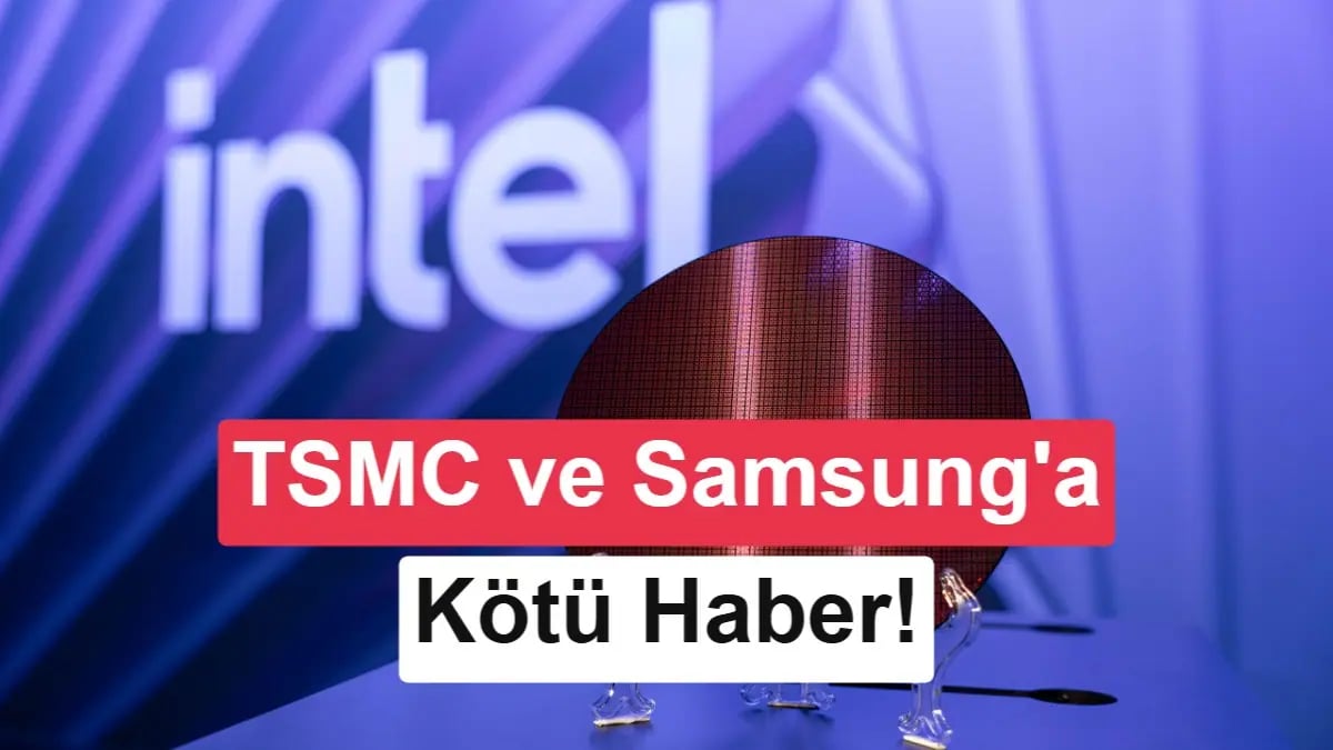 Intel'in 14A2 Devrimi Geliyor: Rakip Teknolojilere Karşı Yeni Yol