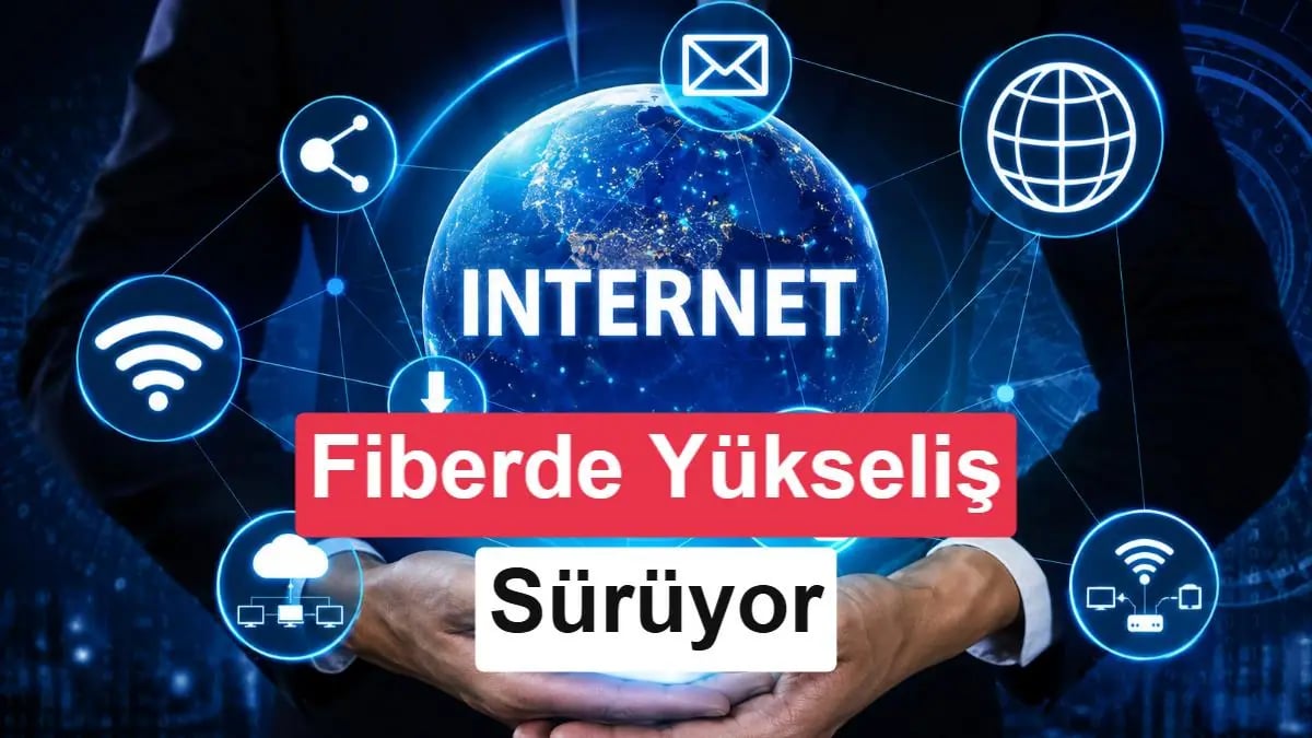 İnternet Devrimi 100 Milyona Merdiven Dayandı: Veriler Ne Diyor?