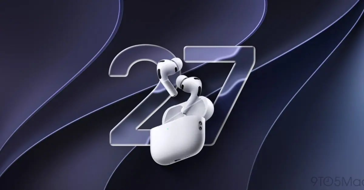 iOS 27 Beta Sırlarını Açtı: Fotoğraflı AirPods Geliyor mu?