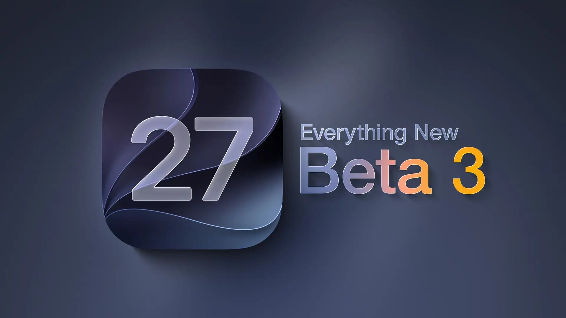 iOS 27 Beta Sürücüsü Çıktı: Yapay Zeka ve Kullanıcı Odaklı Dev Değişiklikler