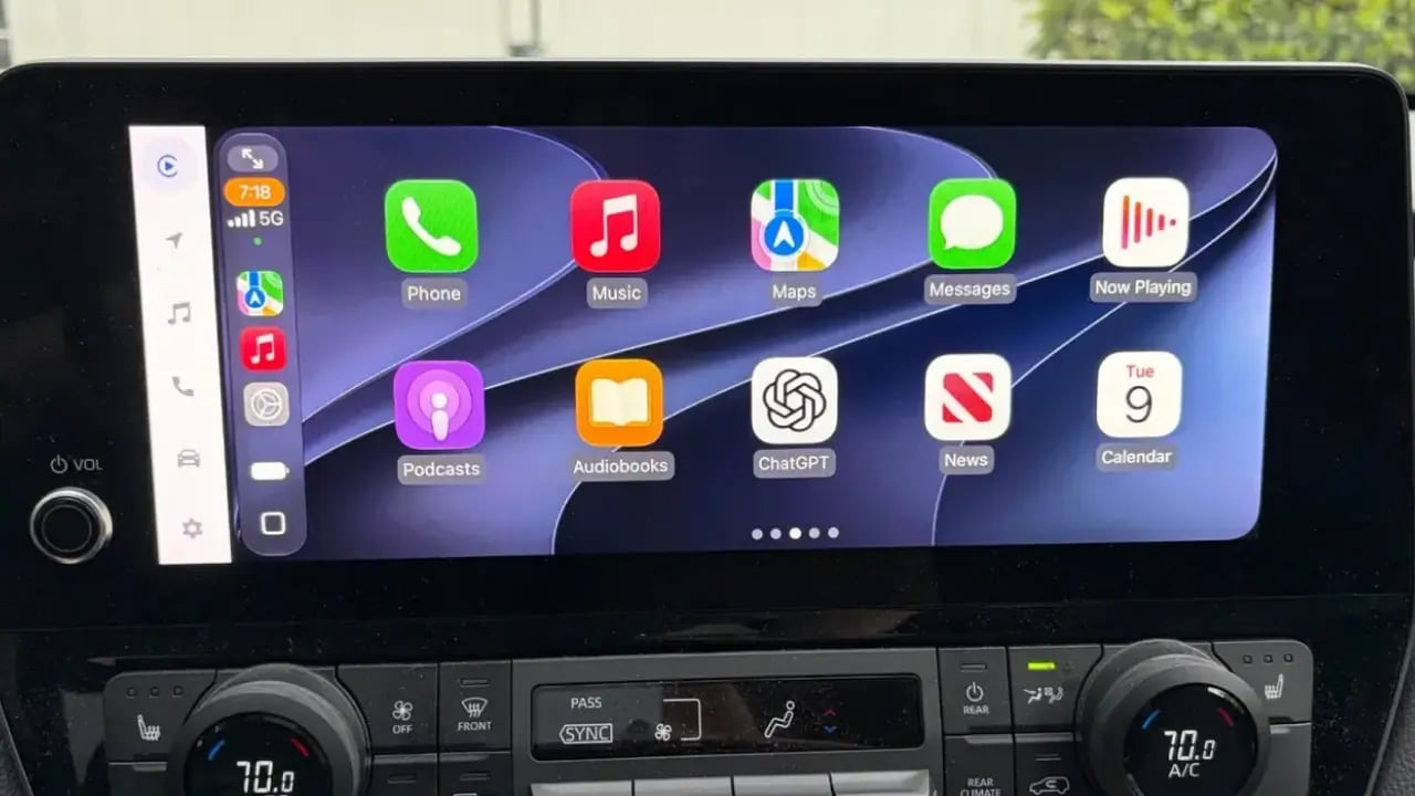iOS 27 CarPlay: Yapay Zeka Destekli Siri ve Kişiselleştirilebilir Arayüzle Sürüş Deneyimi Yenileniyor
