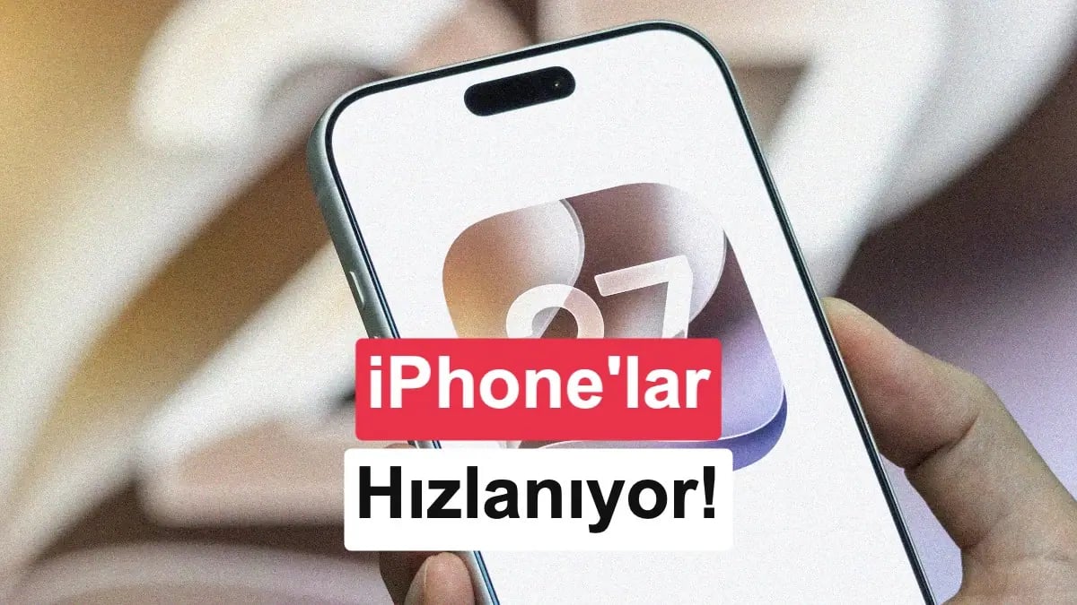 iOS 27 Performans Değil Oyun Hareketi